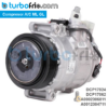 Compresor Denso 7SEU17C Mercedes ML