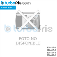 Cartucho CHRA de turbo 838417