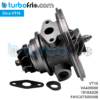 Cartucho CHRA de turbo VT10