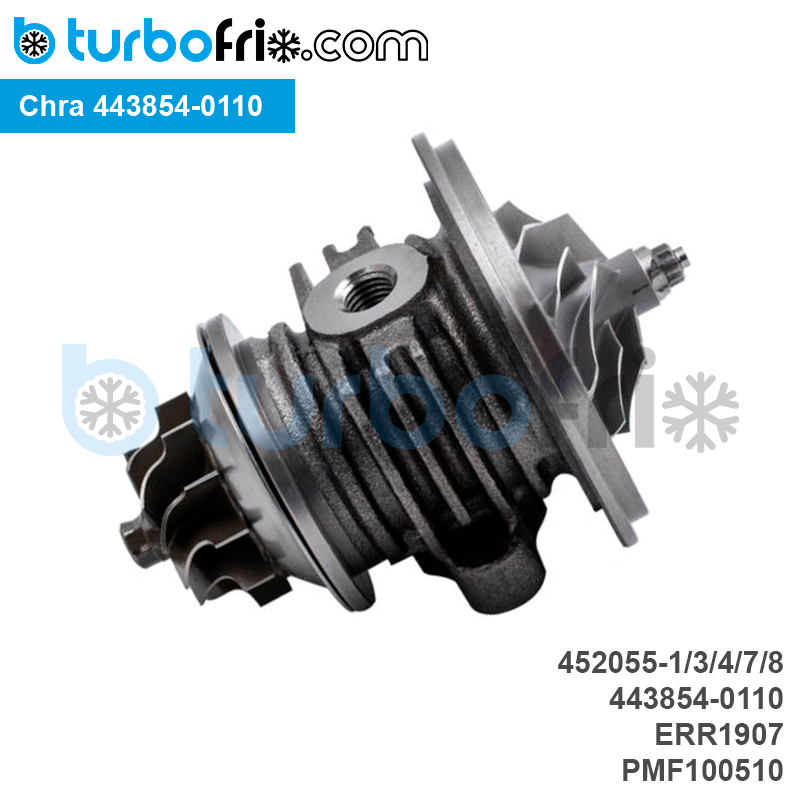 Cartucho CHRA de turbo 443854-0110 - Imagen 2