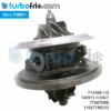 Cartucho CHRA de turbo 740911