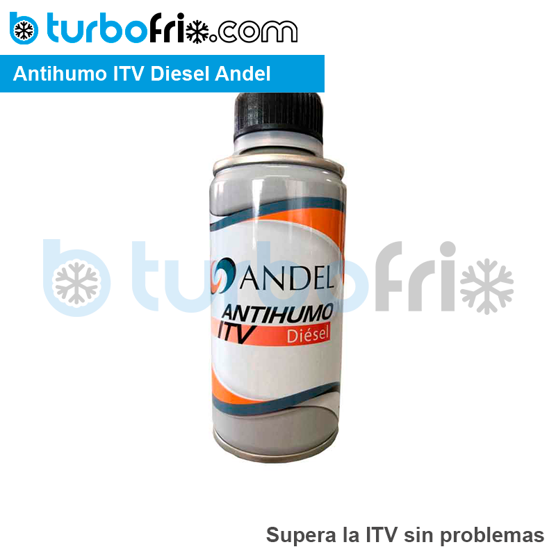 ANTIHUMOS ITV DIESEL ANDEL – Turbofrío – Especialistas en Turbos,  Compresores aire acondicionado y Viscosos