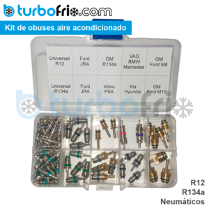 Juego 6 adaptadores para llaves de carraca y dinamométricas de 1/4 a 3/4  - Turbofrío - Especialistas en Turbos, Compresores aire acondicionado y  Viscosos