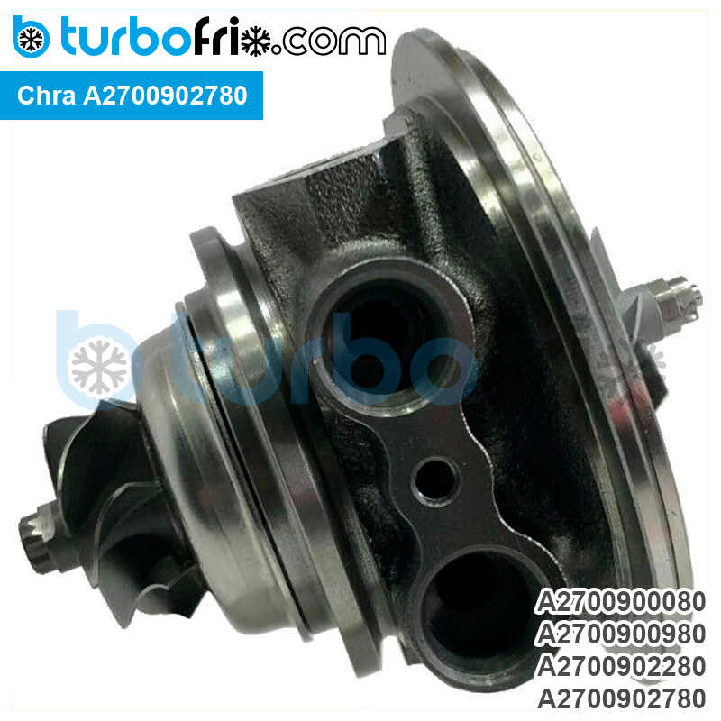 Cartucho CHRA de turbo A2700902780