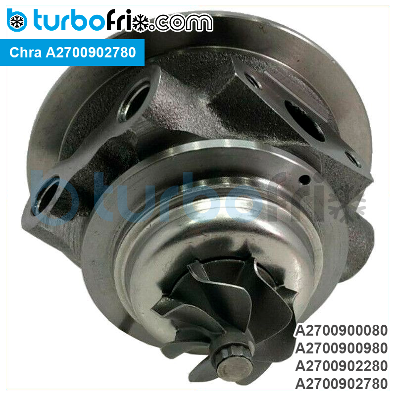 Cartucho CHRA de turbo A2700902780 - Imagen 2