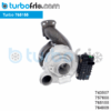 Turbo 765155 de intercambio 