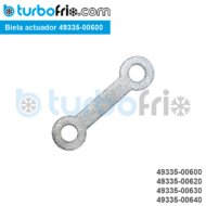 Biela actuador 49335-00600