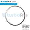 Junta de Gases K04-63 107x98