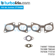 Kit de Juntas JT10489