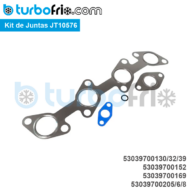 Kit de Juntas JT10576